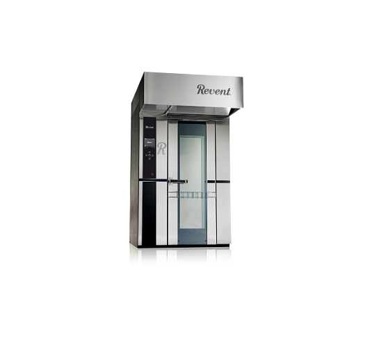 Single and Double Rack Ovens