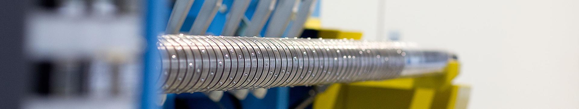 SPECIALIST IN SECOND HAND SLITTER-REWINDERS AND WINDING MACHINES FOR FILM, FOIL, AND LAMINATES