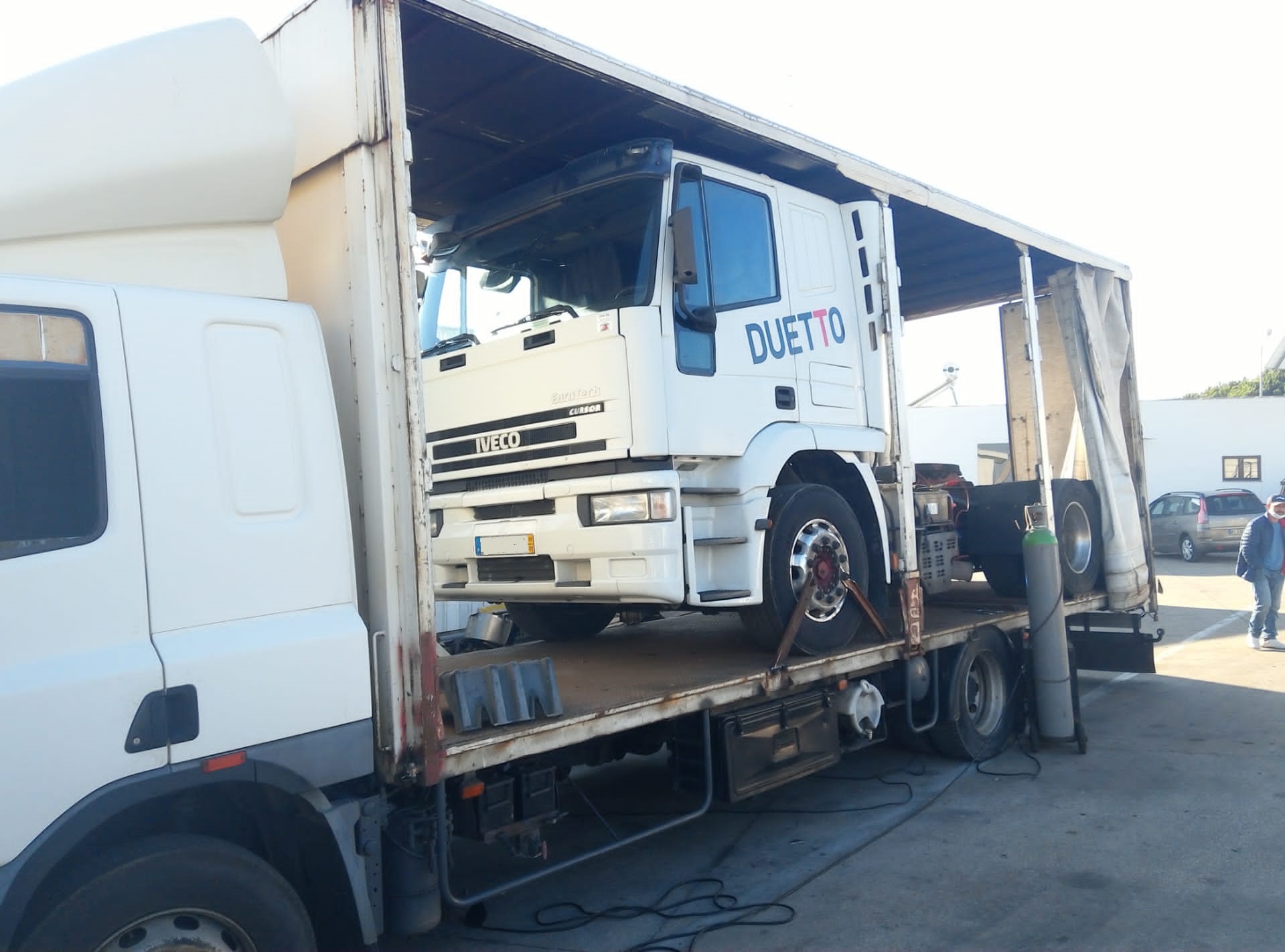 Shipping to Lagos - Nigeria.