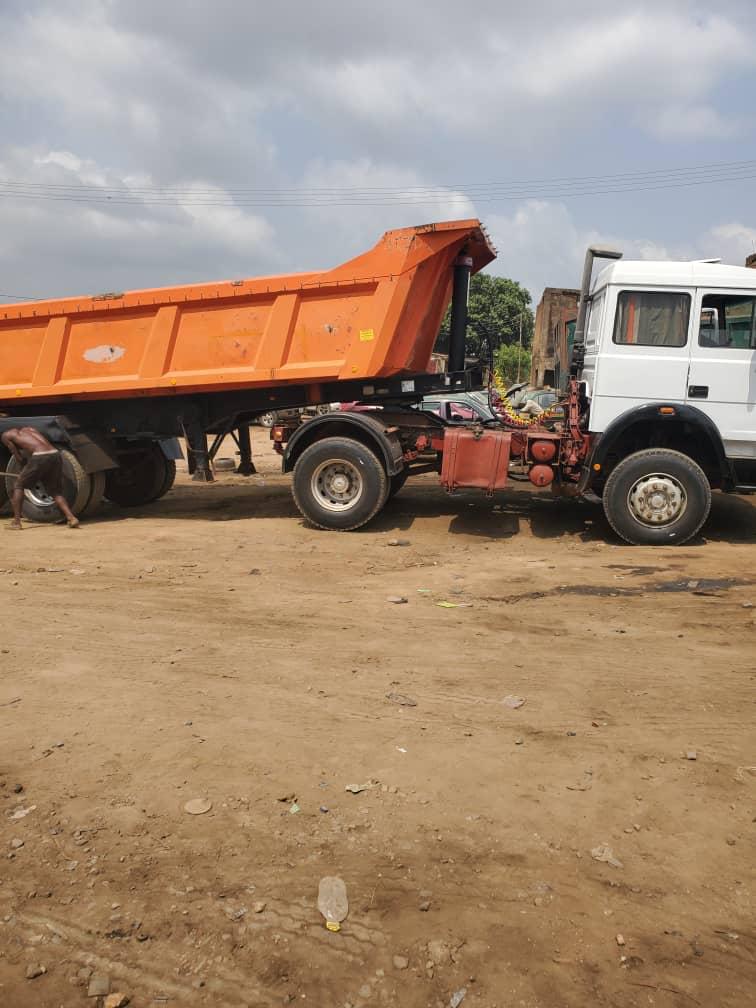 Sold by Britannia Export Consultants Ltd. Lagos - Nigeria.