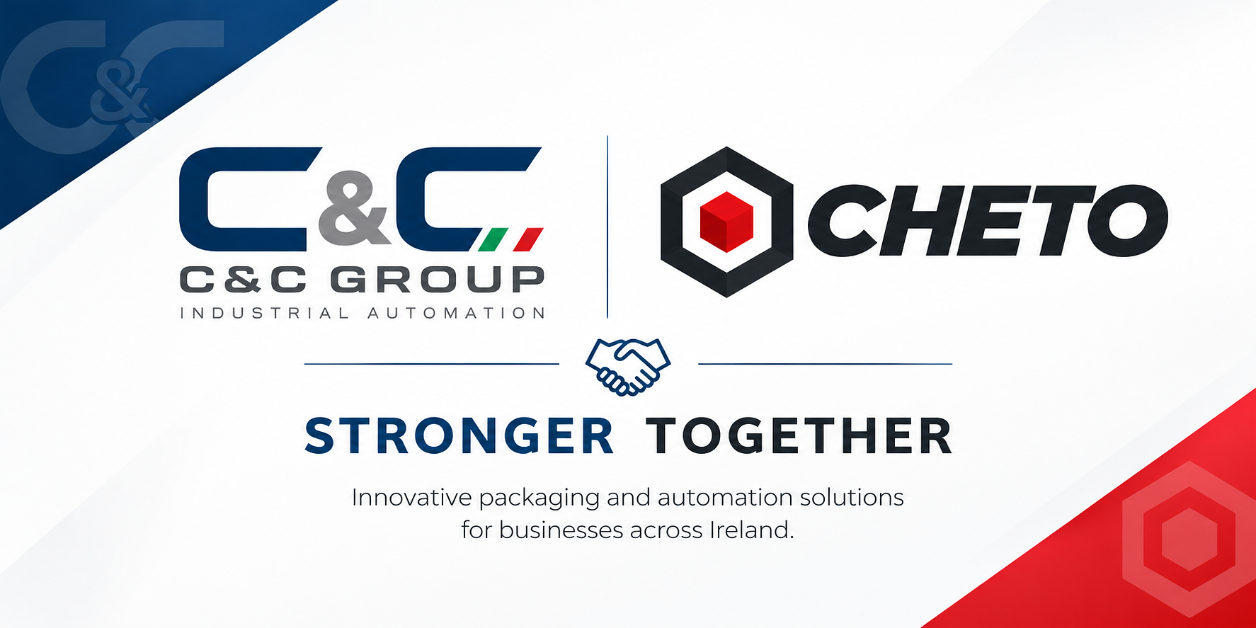 Your Irish Distributor for Innovative Pallet Wrapping and Automation Solutions