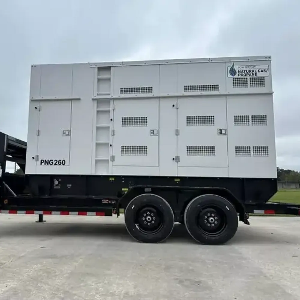 PNG260 prime power generator