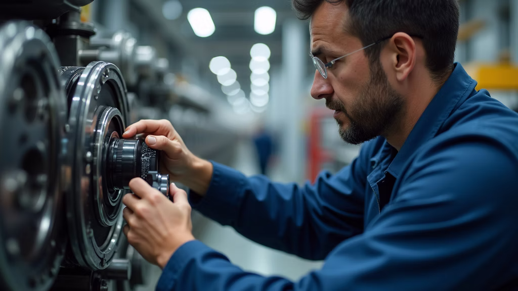 The Importance of a Preventive Maintenance Routine