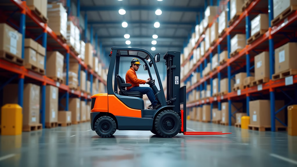 Boost Forklift Efficiency with Maintenance Tips