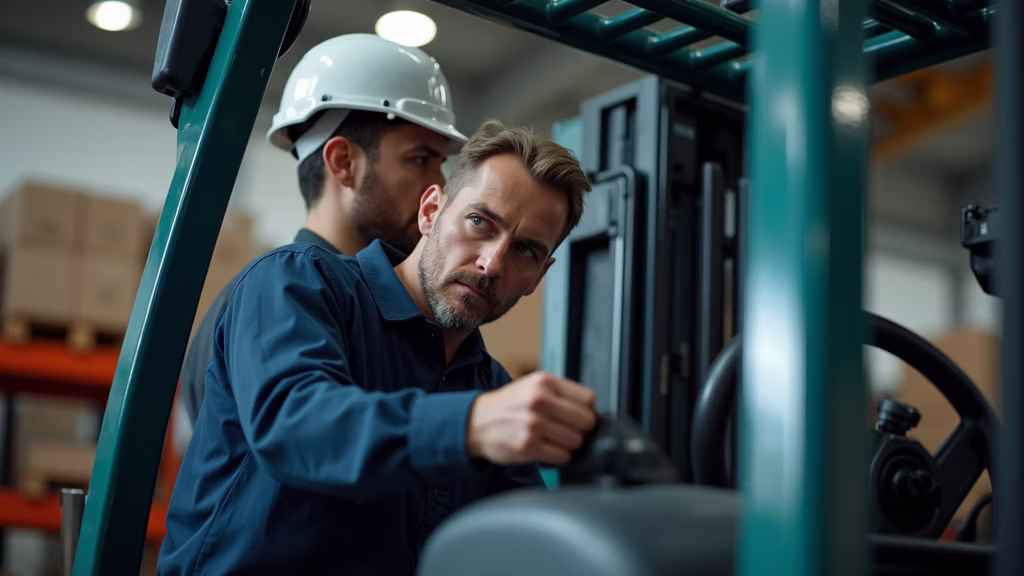 How to Keep Your Forklift in Top Condition