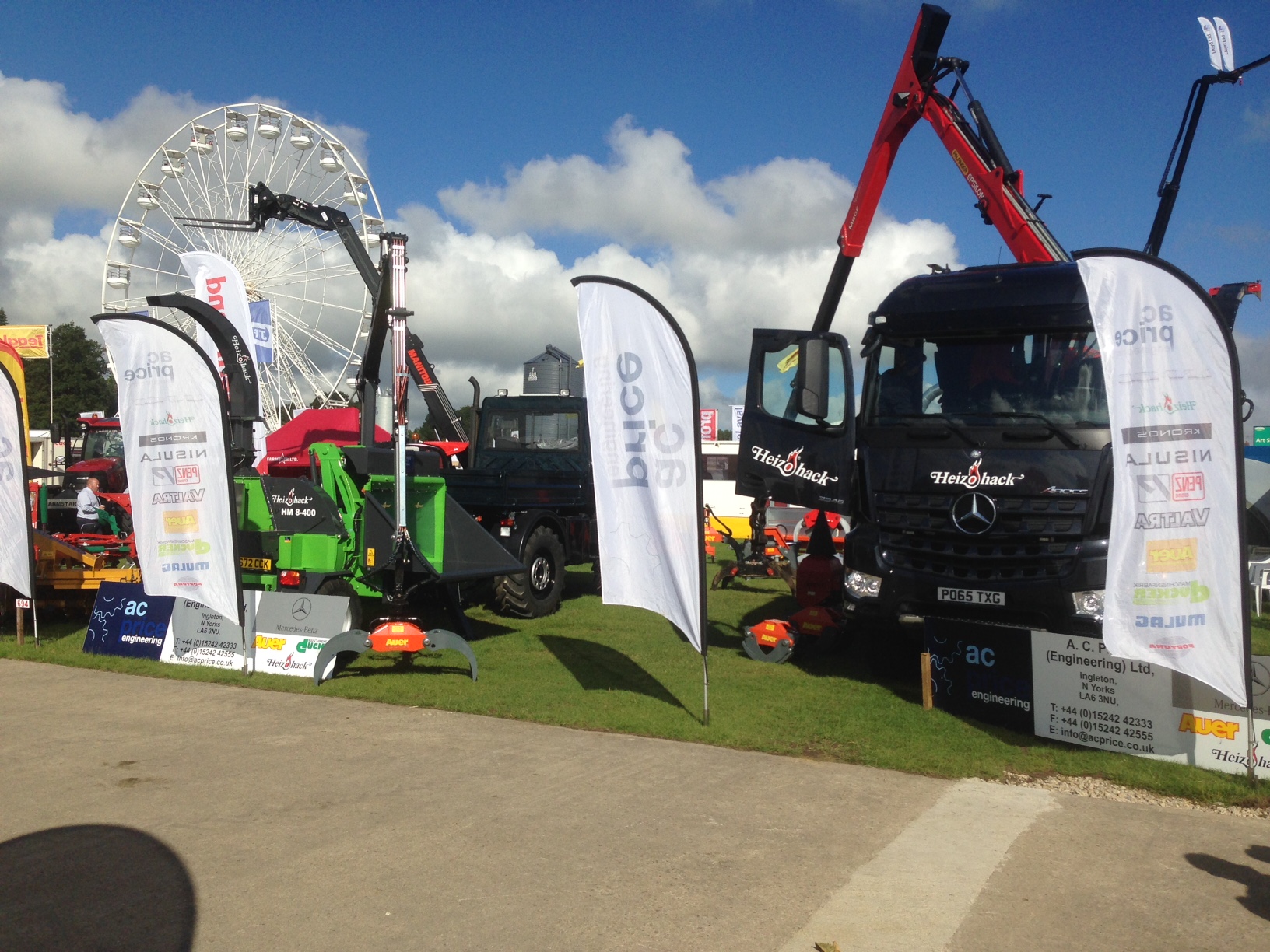 BABY BAM U900 RESTORATION PROJECT COMPLETE