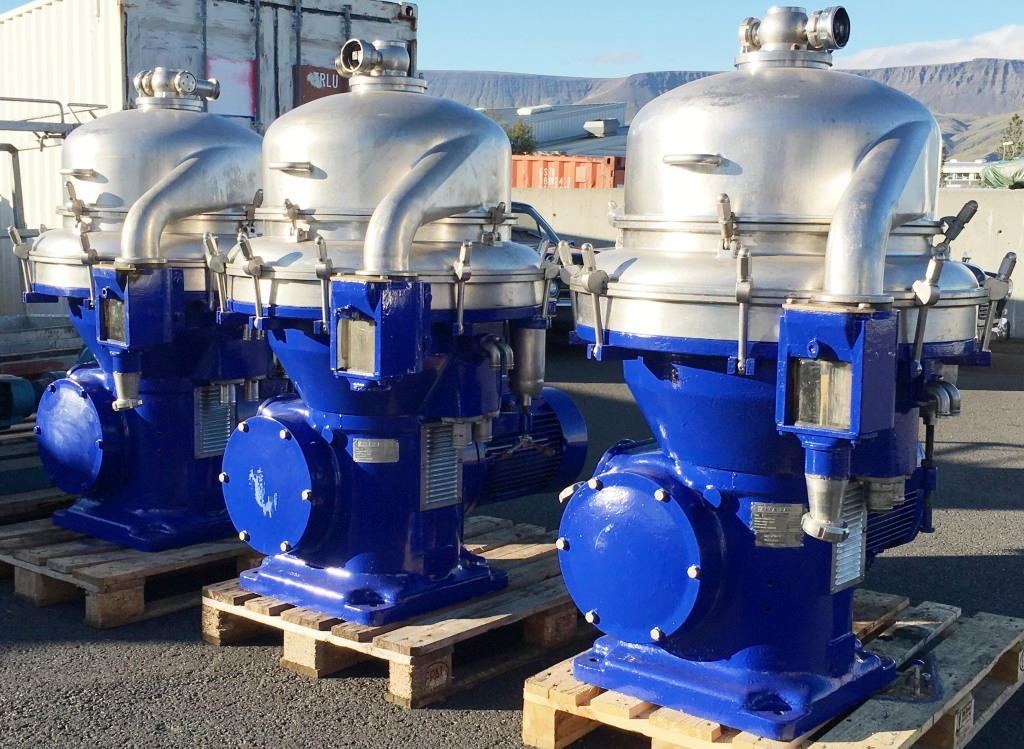 The Benefits of Investing in Pre-Owned Process Equipment