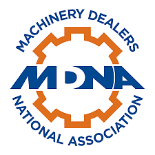 MDNA — Machinery Dealers National Association member logo