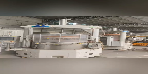 Used CMT CMT16B Double-Sided Polishing Machine