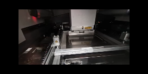 Used 2010 EKRA X5 Prof Screen Printer