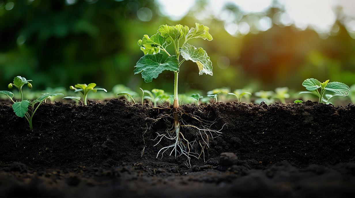 Biochar as a Soil Amendment