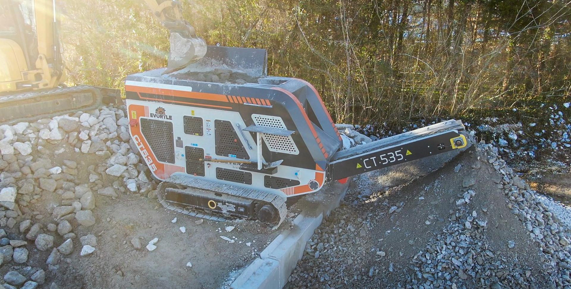Crusher Bucket vs Jaw Crusher