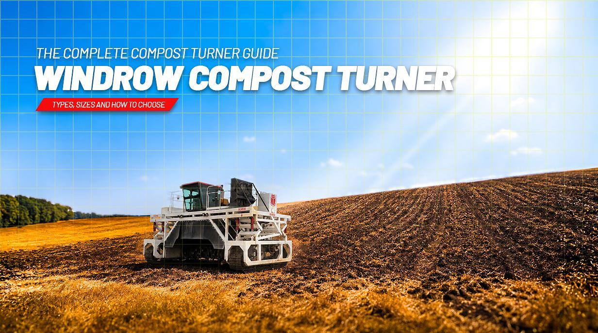Windrow Compost Turner Guide