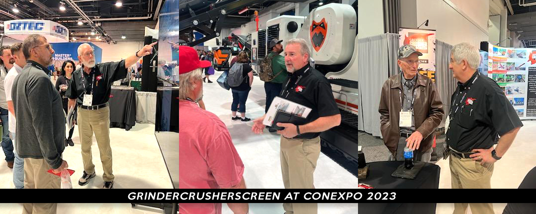 Where can I find people knowledgable about Recycling Equipment?