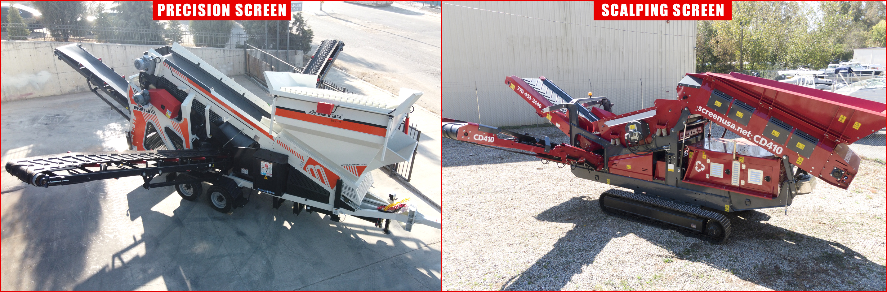 What is a Scalping Screen (or Severe Shaker Screen)?