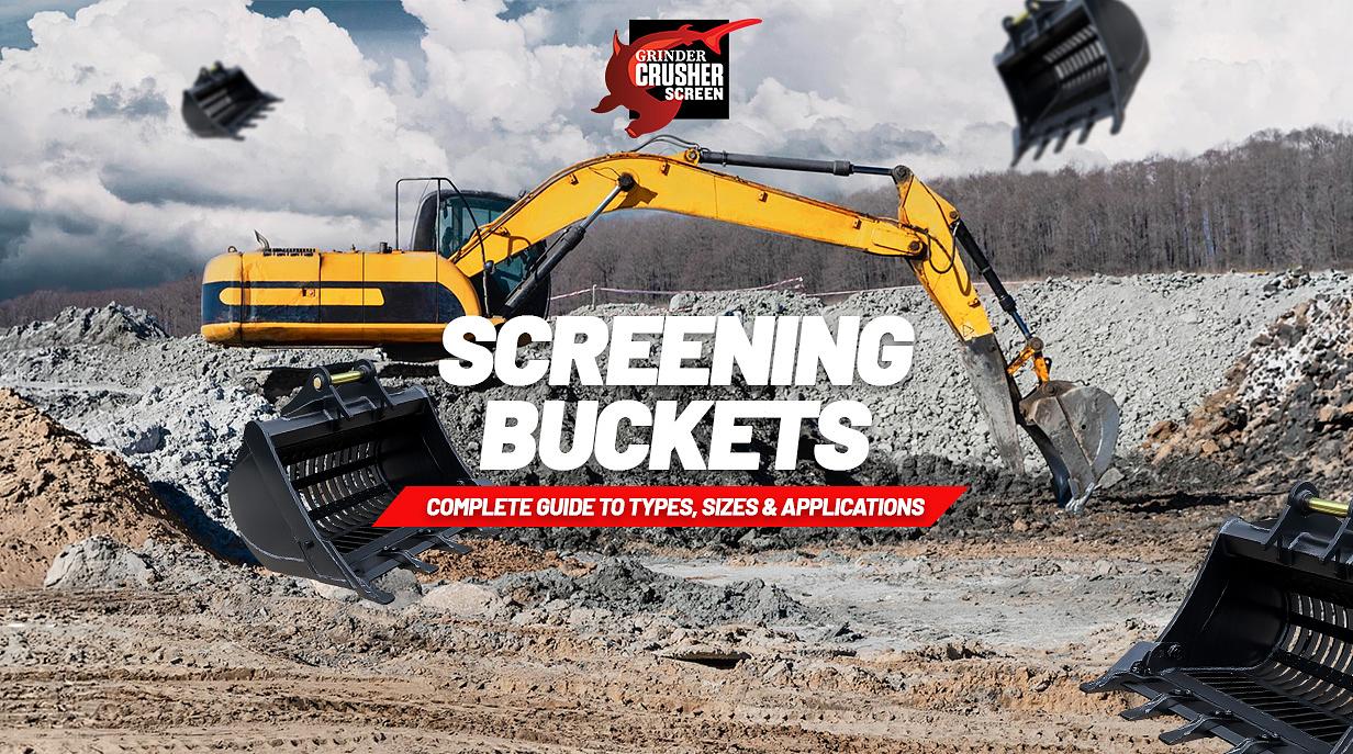 Screening Buckets