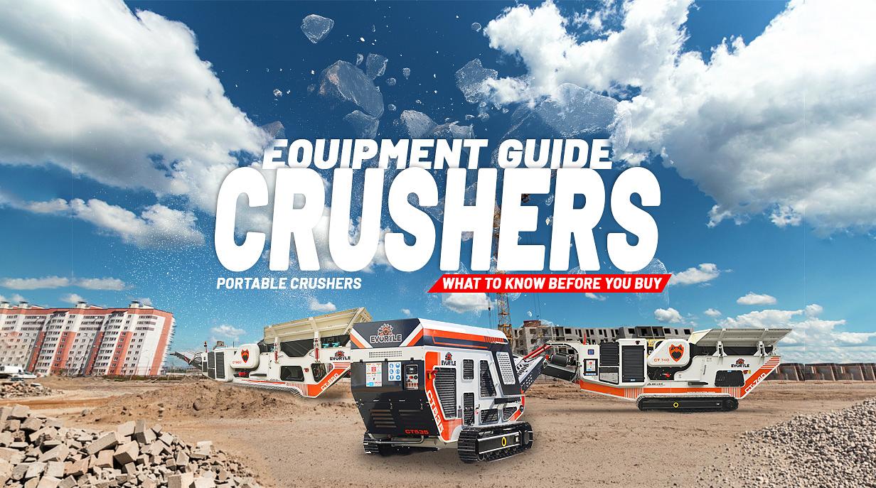 Portable Crusher Guide