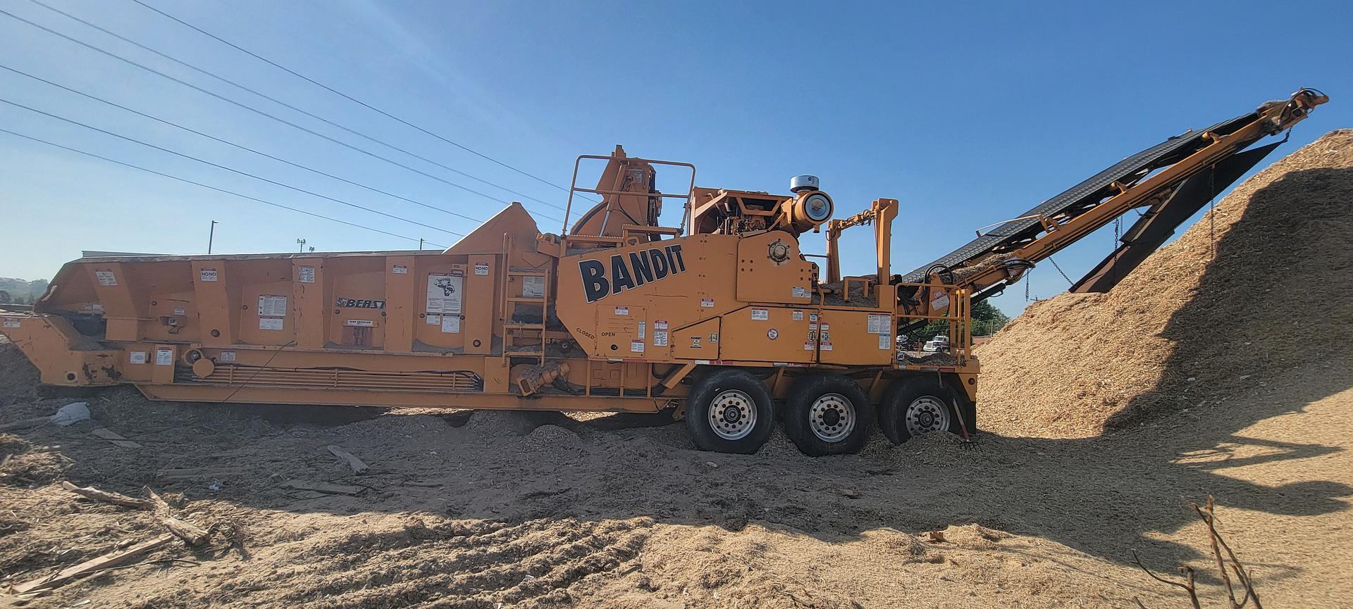 Mulch Production Equipment Guide