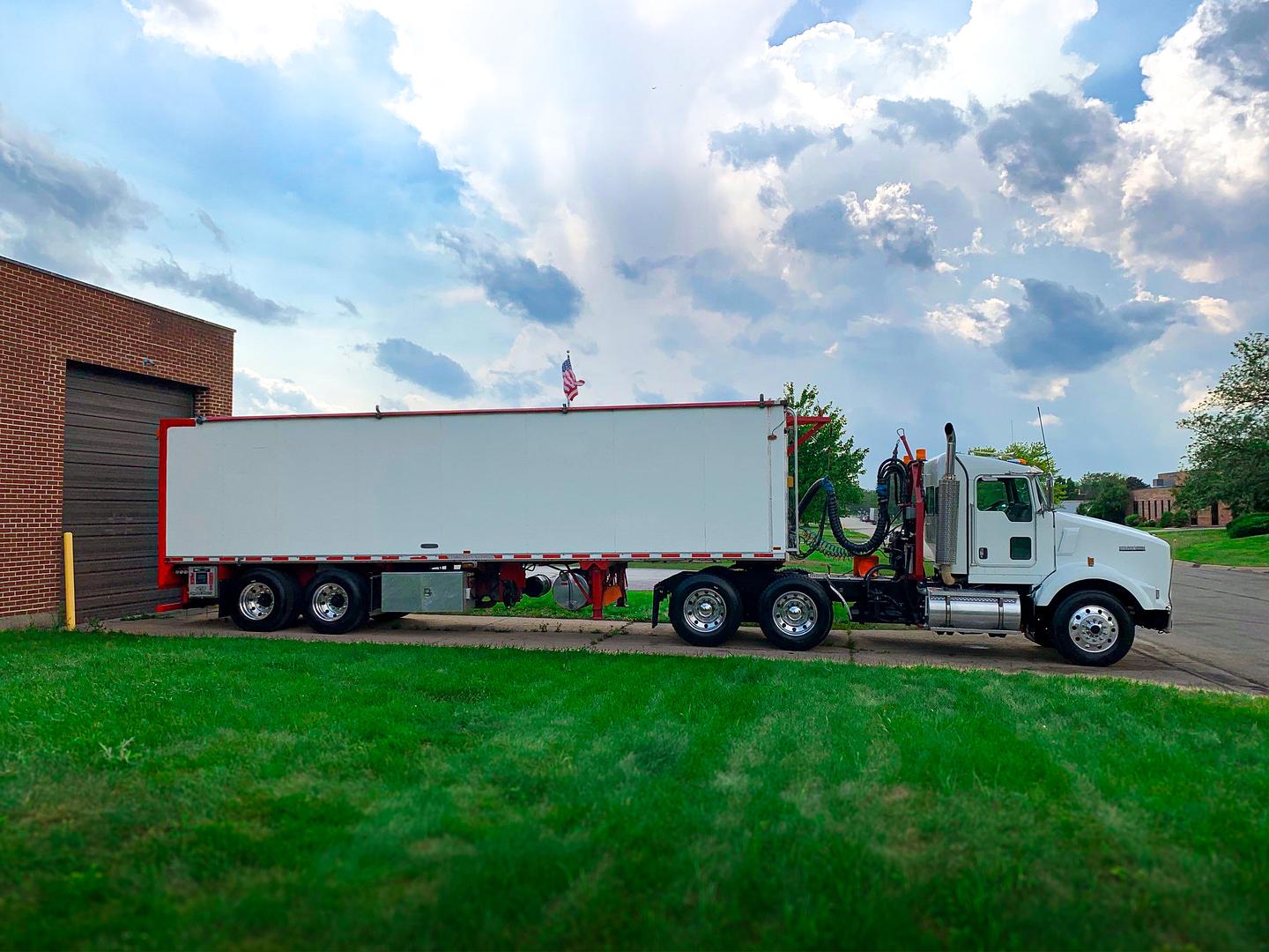 Mulch Blower Trucks: Brands, Costs, and Buying Guide