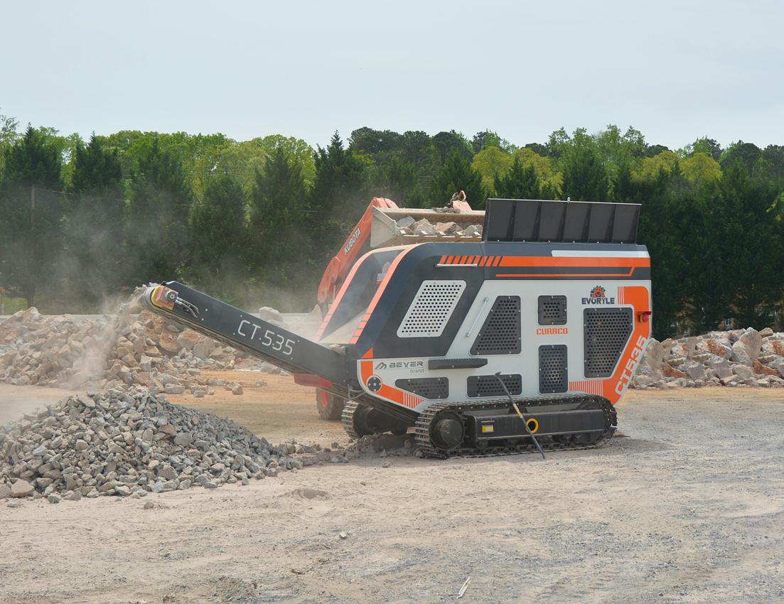 What to Check Before Buying Used Screening Equipment