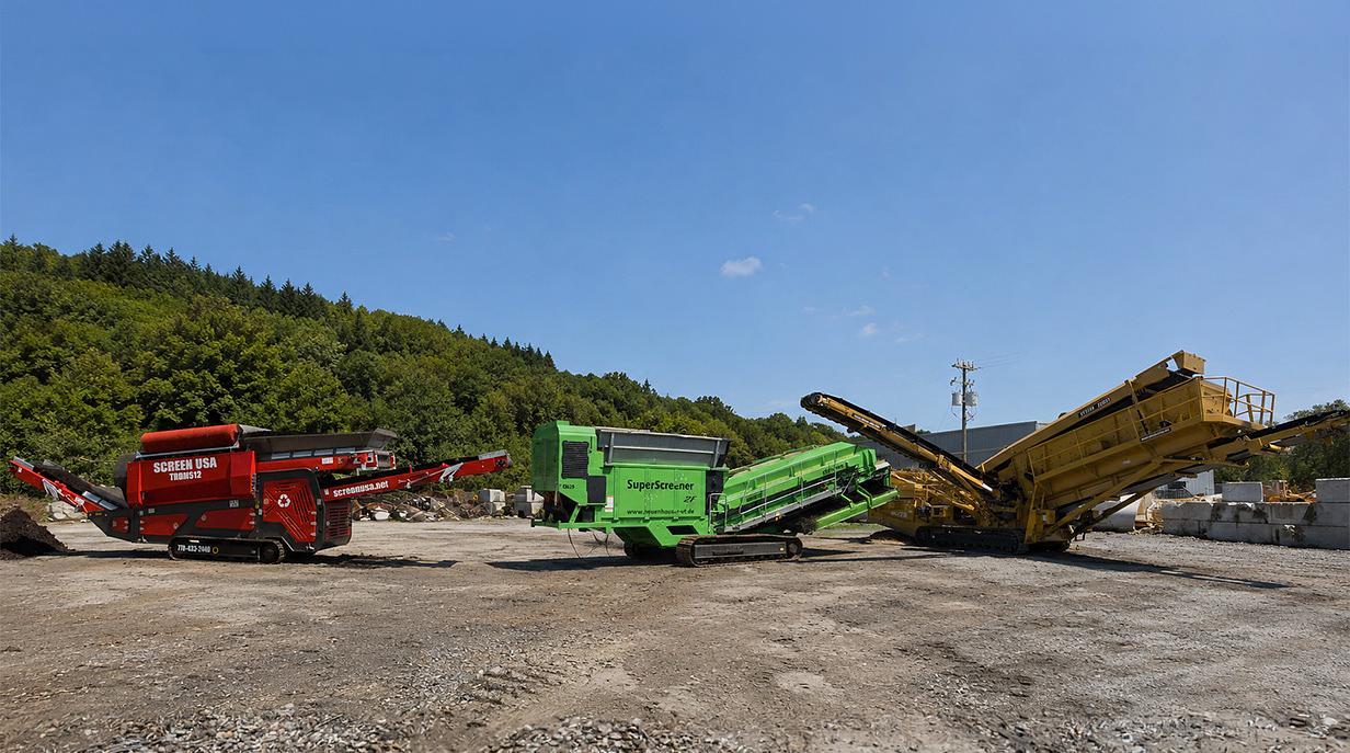 Compost Screening: Equipment, Screen Sizes, and Quality Tips