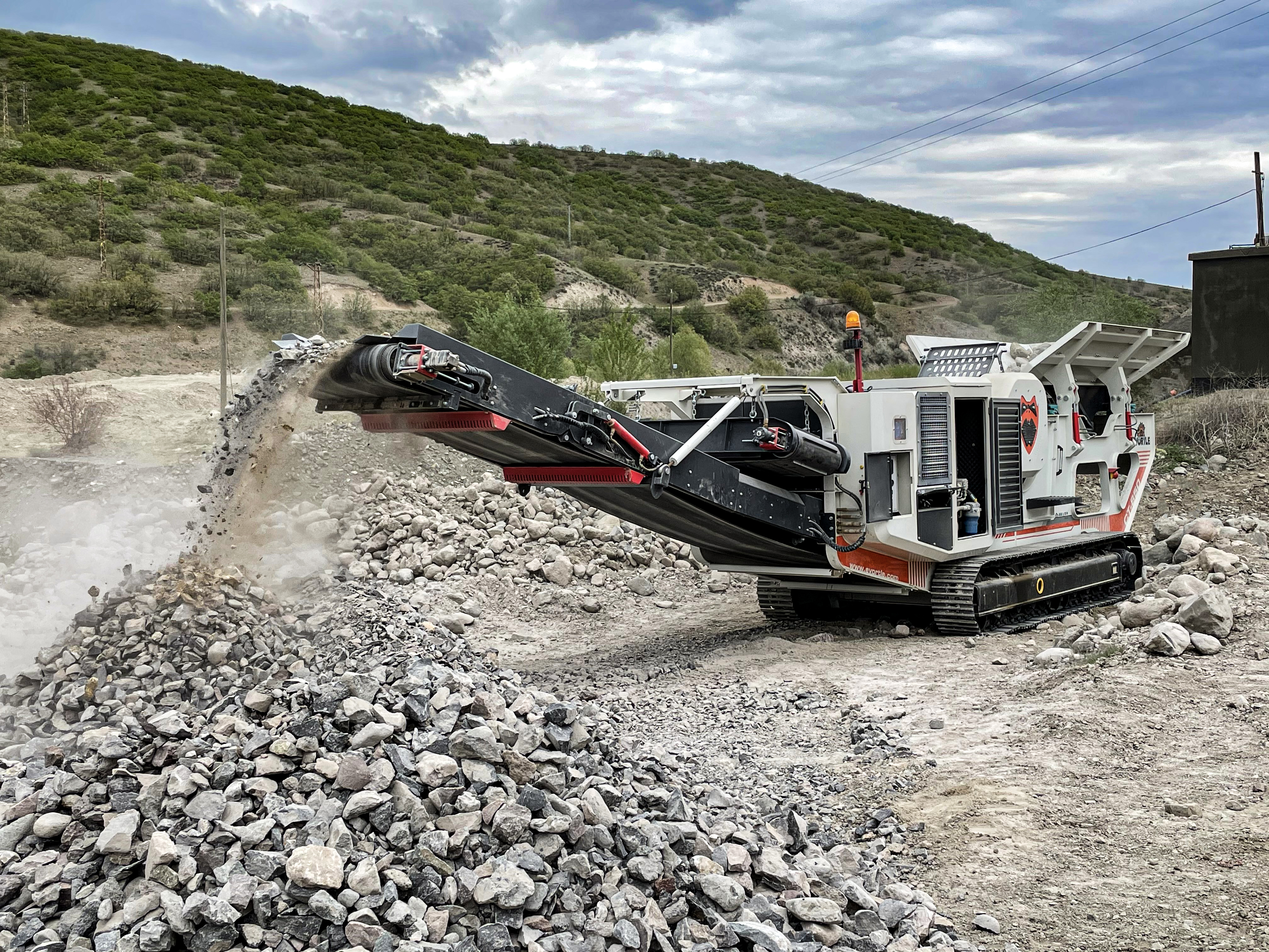 What is a Jaw Crusher?