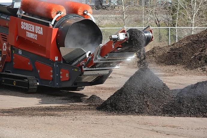 Screening Bucket vs Trommel Screen vs Shaker Screen