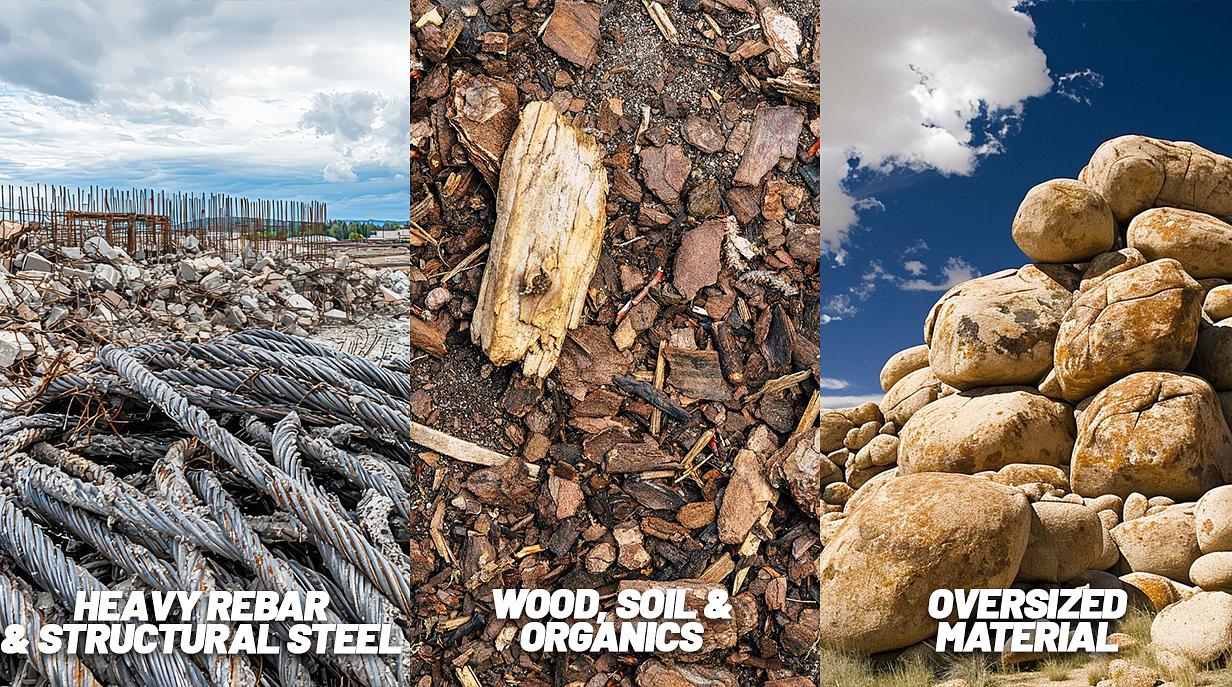 Crusher Buckets: The Complete Guide to Excavator and Skid Steer Bucket Crushers