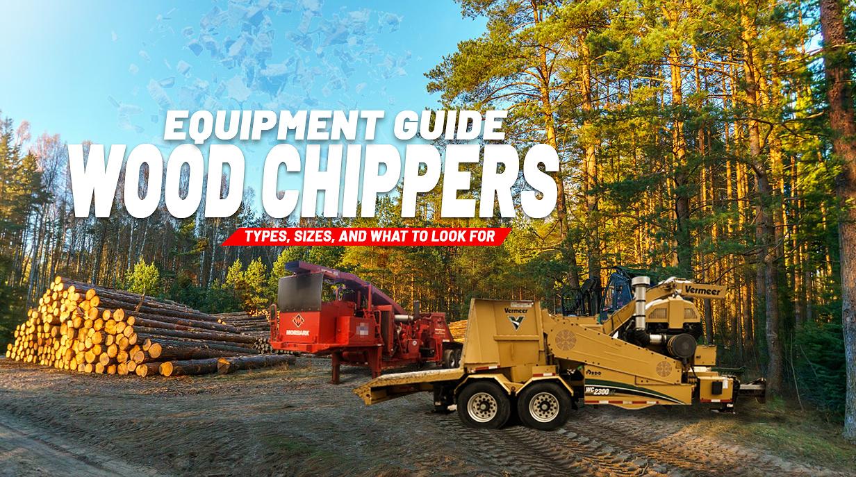Wood Chipper Buying Guide