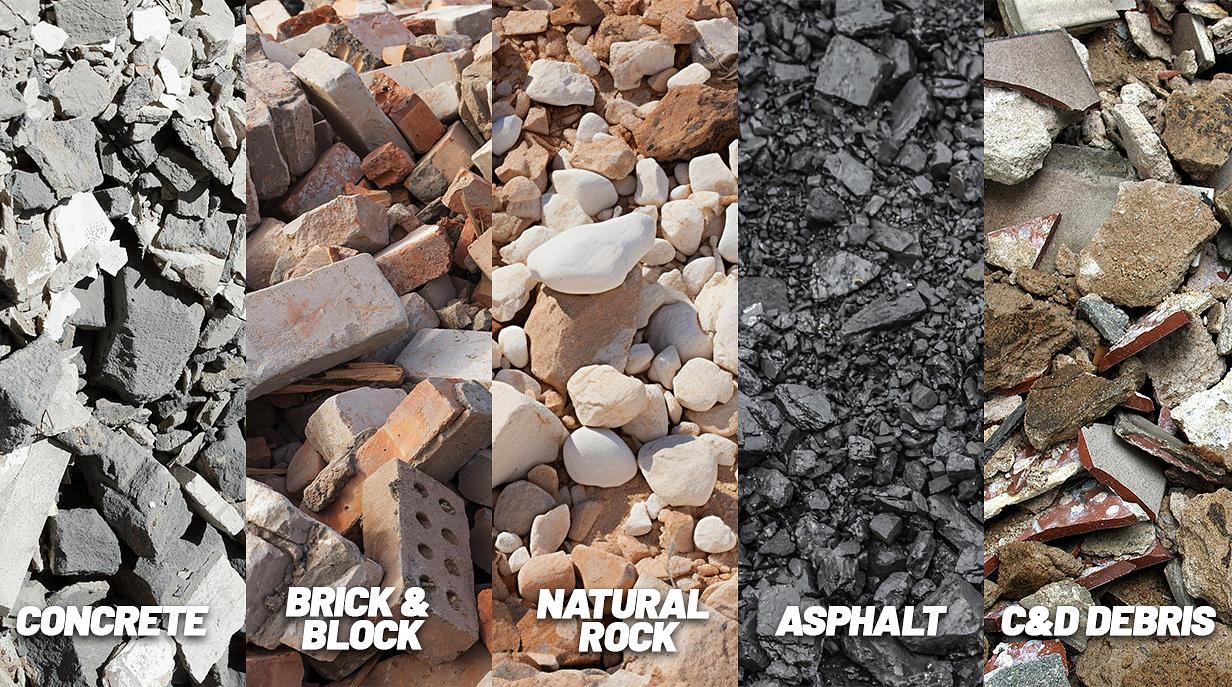 Crusher Buckets: The Complete Guide to Excavator and Skid Steer Bucket Crushers