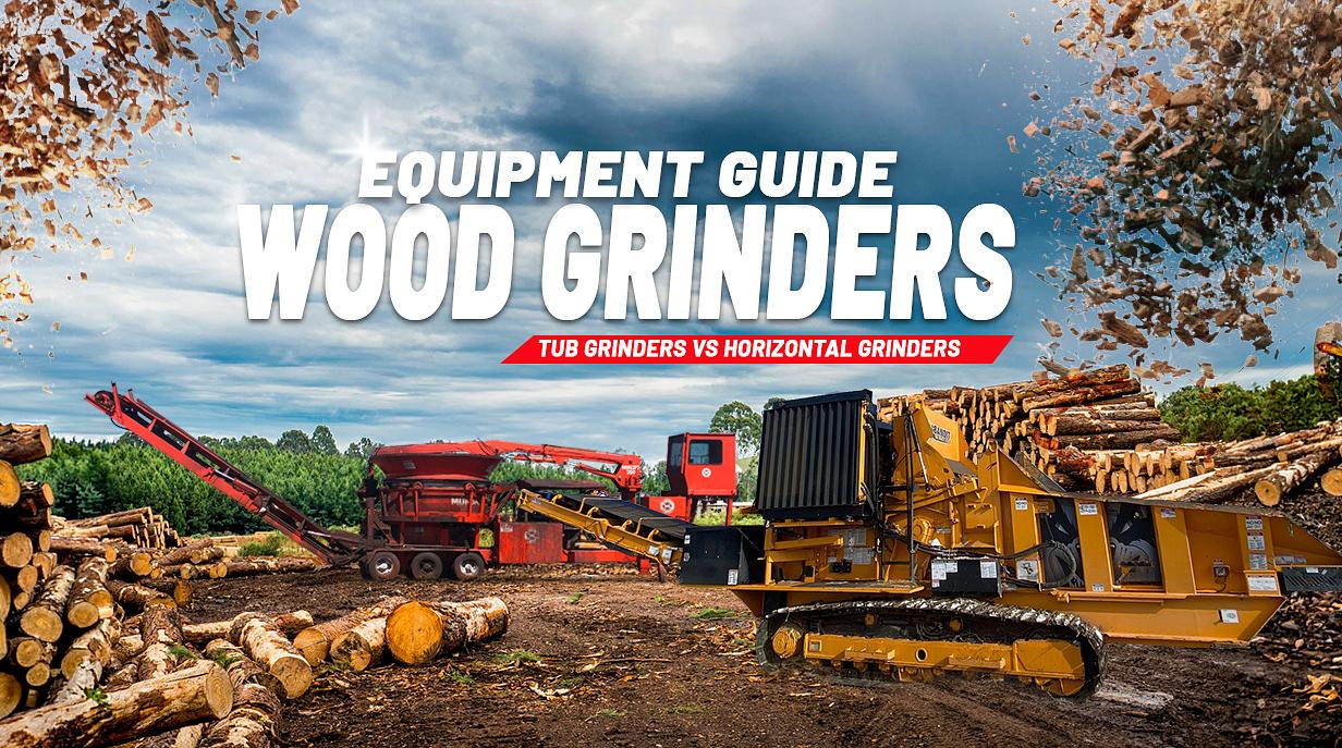 Wood Grinder Buying Guide
