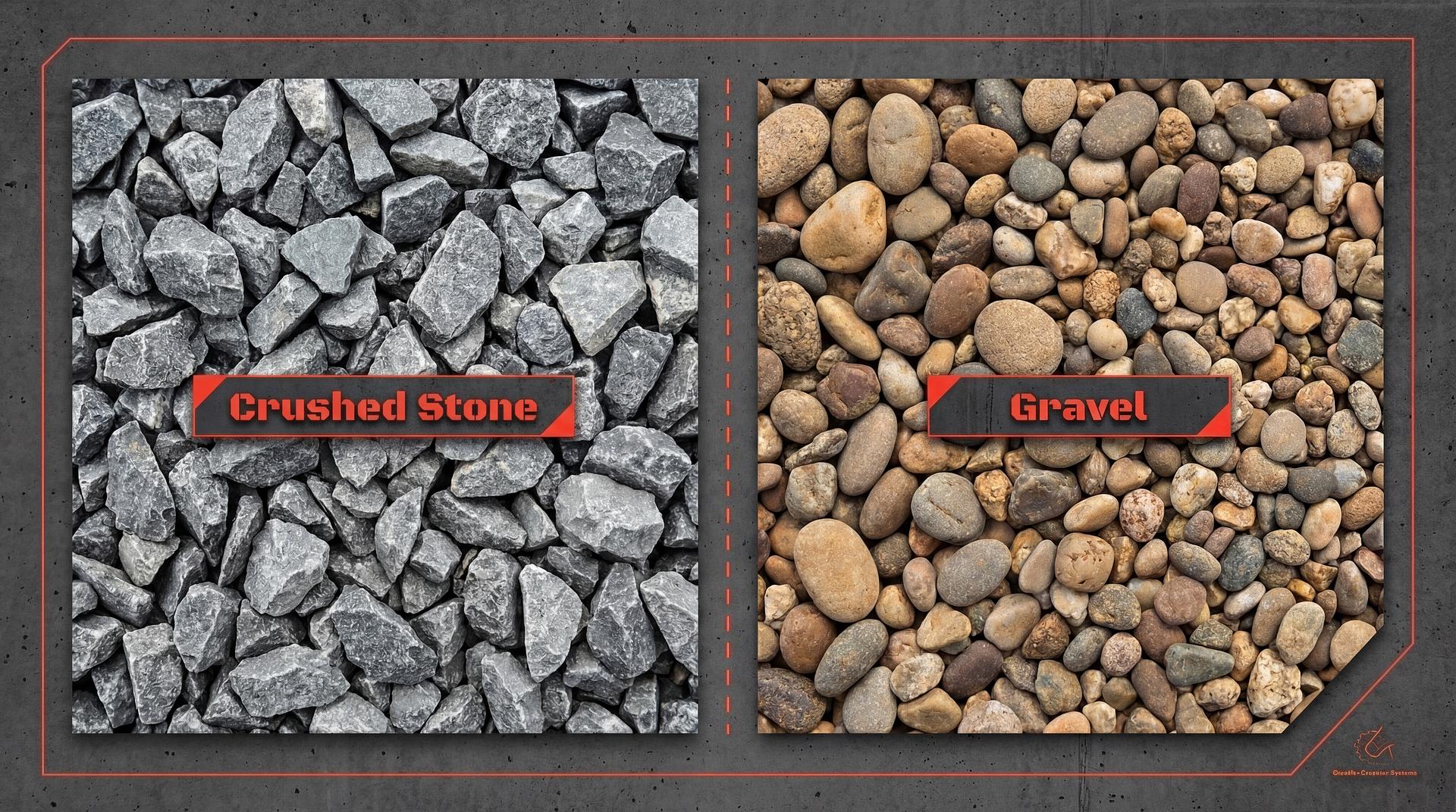 Crushed Stone Grades: The GCS Guide to Gravel Size and Use Cases