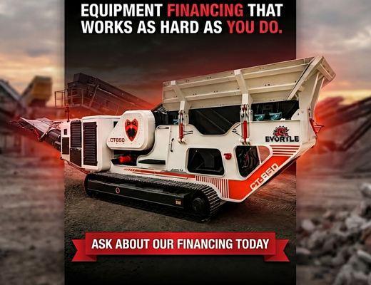 Crusher Financing