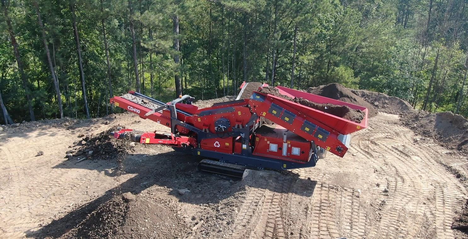 Best Topsoil Screener