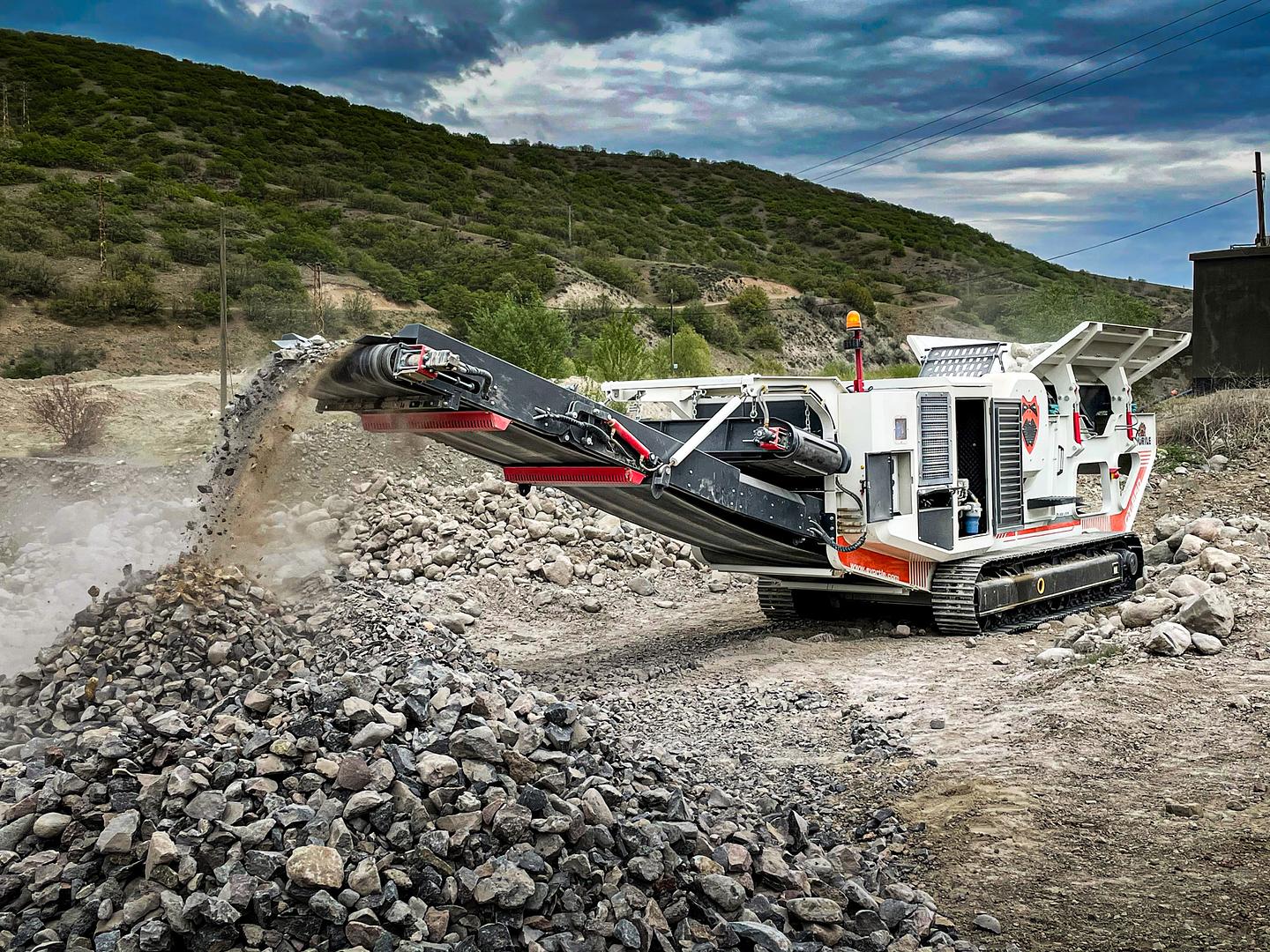 Jaw Crusher vs Impact Crusher vs Cone Crusher