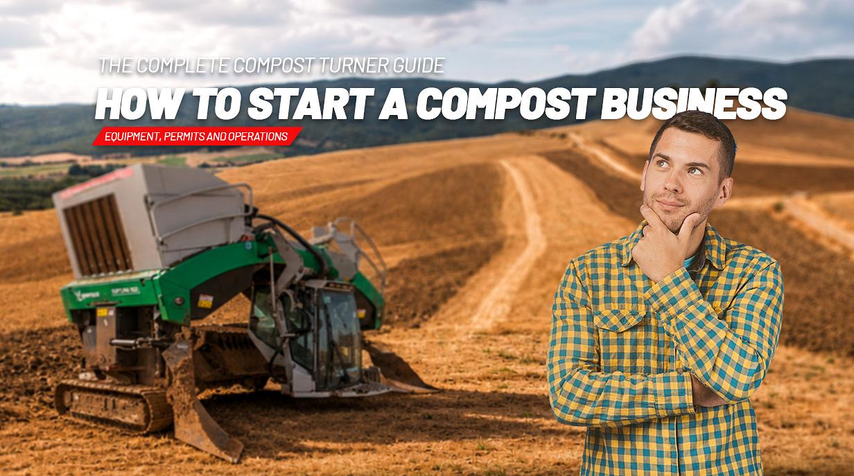 How to Start a Composting Business