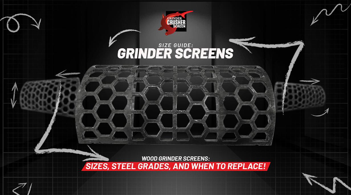 Grinder Screen Size Guide