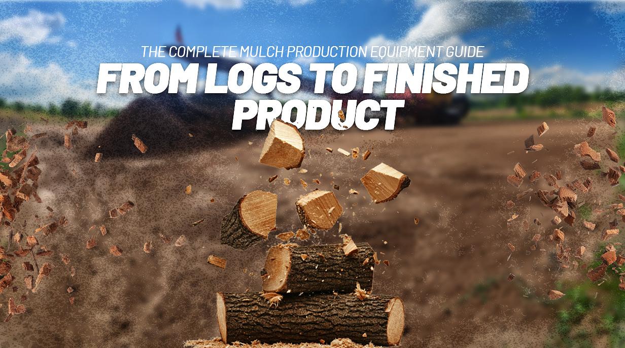 Mulch Production Equipment Guide