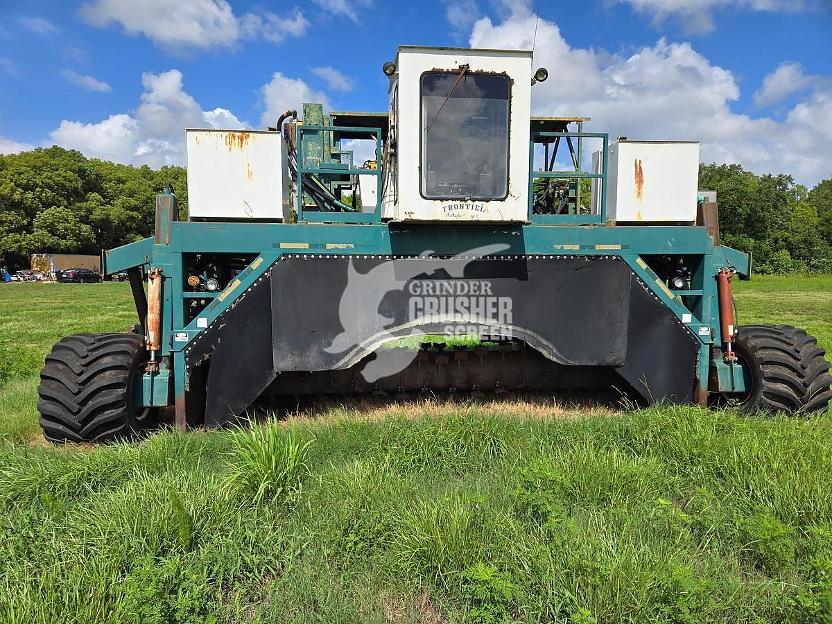 What to Look for in a Compost Turner