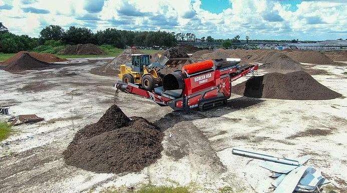 Best Topsoil Screener
