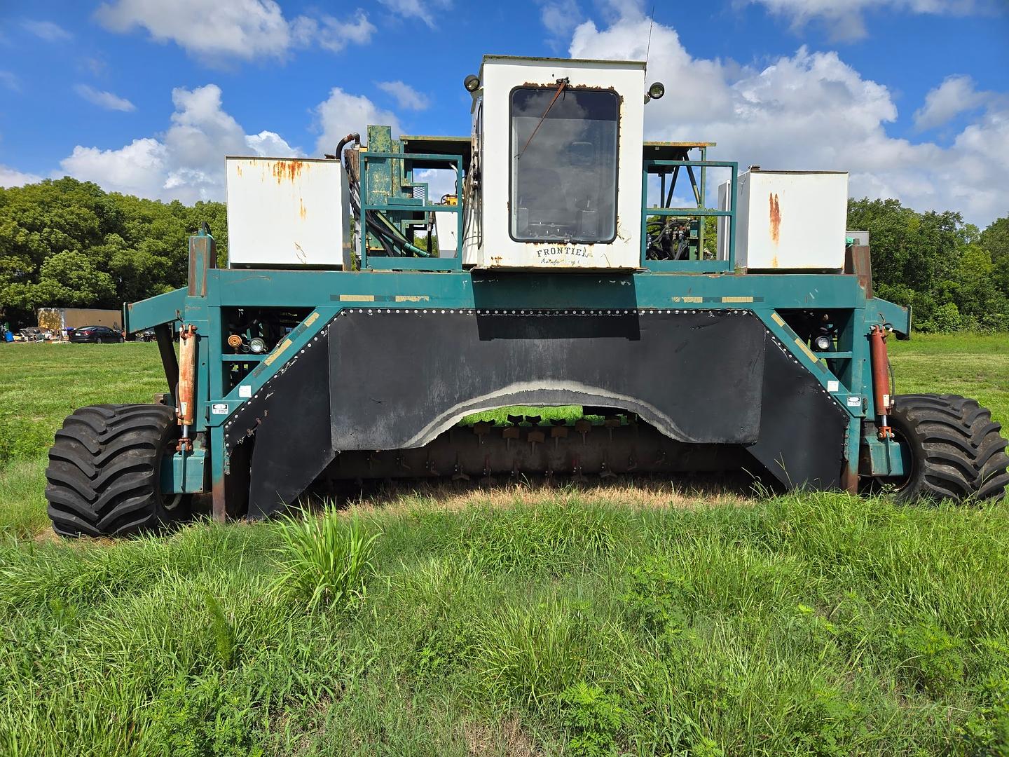 Windrow Compost Turner Guide