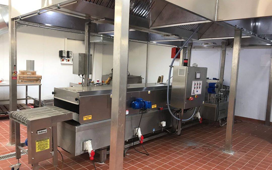 Why buy a Bulldog Fryer