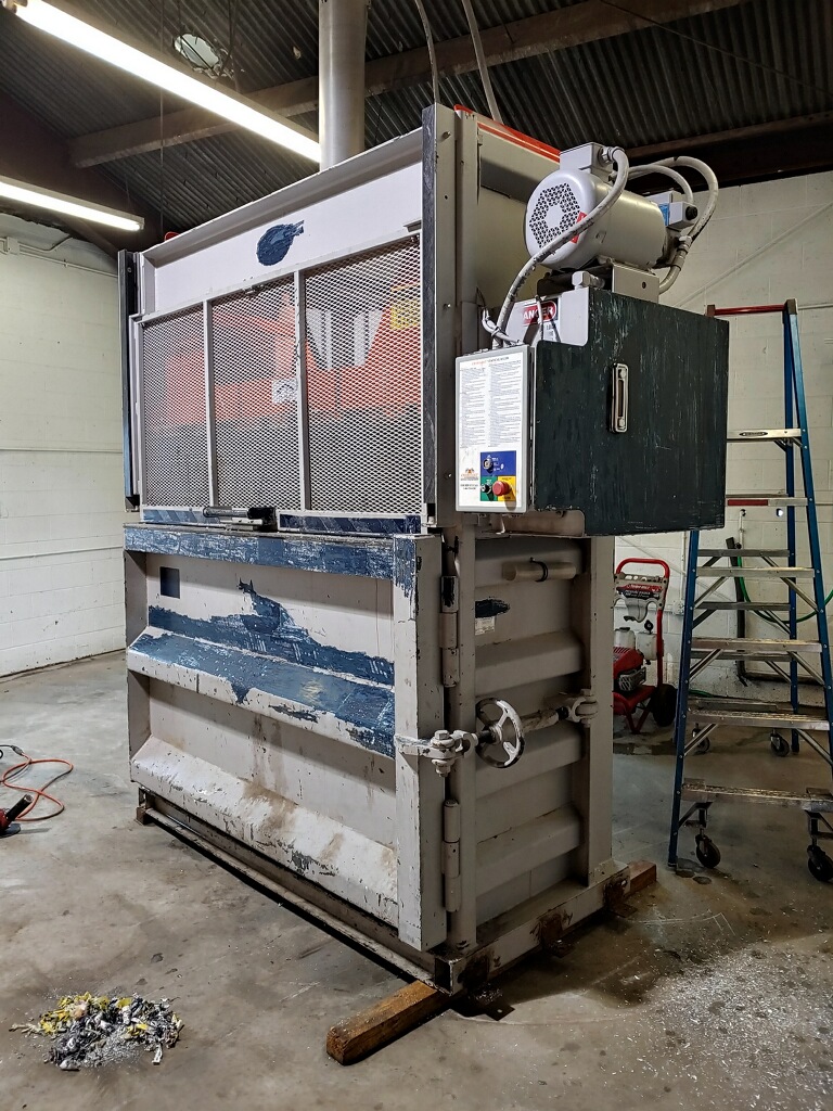 BUYING NEW, USED, OR RECONDITIONED RECYCLING EQUIPMENT