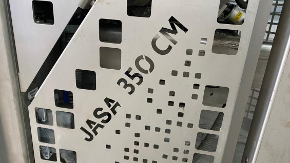 ASSEMBLY WHOLE ISHIDA WEIGHING AND JASA PACKING LINE