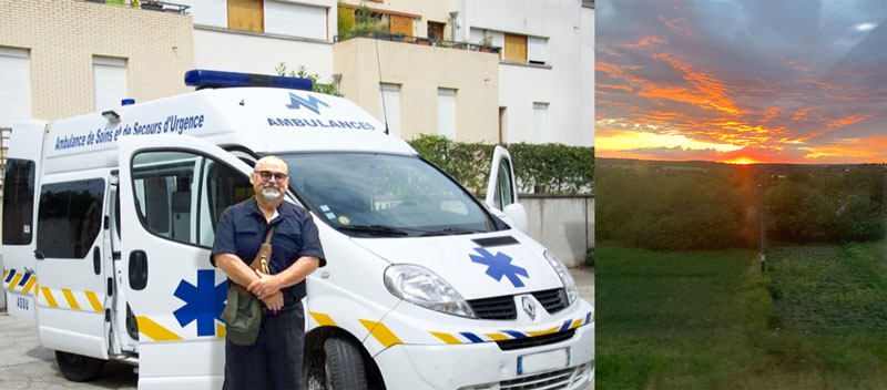 CAM A Fourni Des Équipements Médicaux Essentiels Aux Hôpitaux Ukrainiens