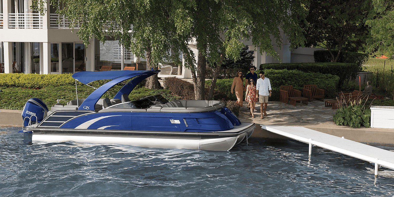 Pre-Owned Pontoon Boats for Sale in Indiana