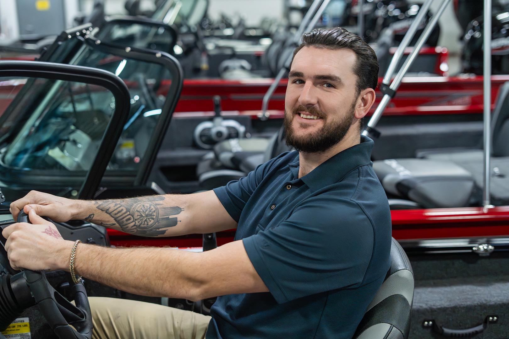 Shipping Where You Need It