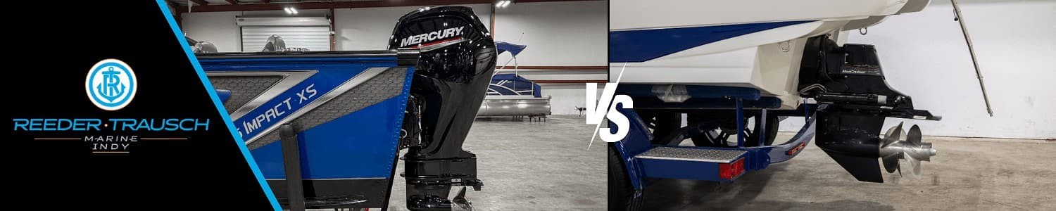 Outboard vs. Inboard Motors: Which is Better for Your Boating Lifestyle?