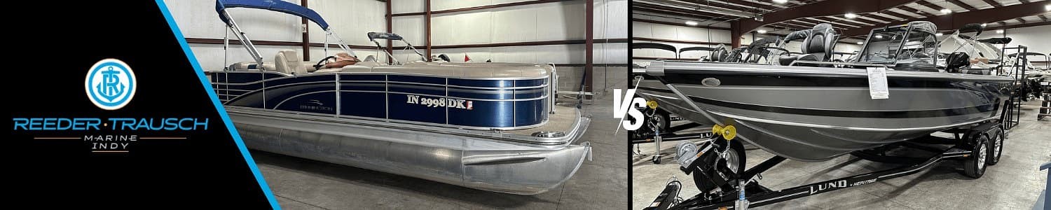 Pontoon Boat vs. Fishing Boat: Which Is Right for Your Needs?