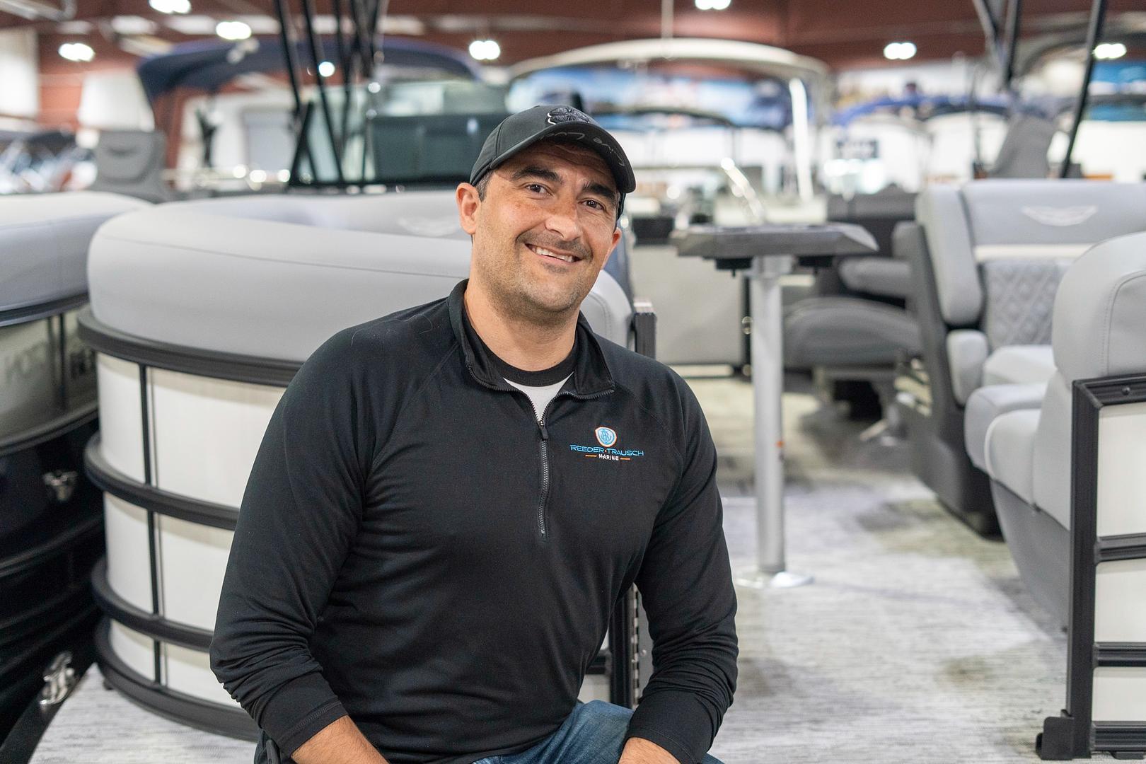 Shipping Where You Need It